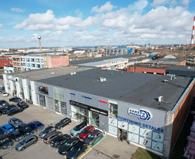 Šildymas, Vėdinimas, Oro kondicionavimas Klaipėdos regione. / D&A Solutions / Darbų pavyzdys ID 4381657