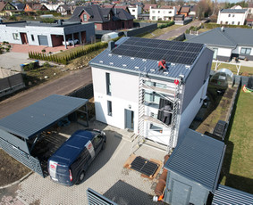 Šildymas, Vėdinimas, Oro kondicionavimas Klaipėdos regione. / D&A Solutions / Darbų pavyzdys ID 4381693