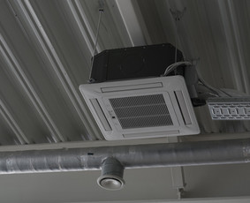 Šildymas, Vėdinimas, Oro kondicionavimas Klaipėdos regione. / D&A Solutions / Darbų pavyzdys ID 4381745