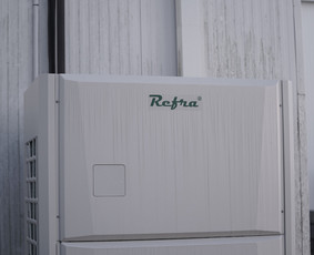 Šildymas, Vėdinimas, Oro kondicionavimas Klaipėdos regione. / D&A Solutions / Darbų pavyzdys ID 4381757