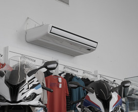 Šildymas, Vėdinimas, Oro kondicionavimas Klaipėdos regione. / D&A Solutions / Darbų pavyzdys ID 4381765
