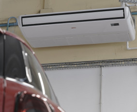 Šildymas, Vėdinimas, Oro kondicionavimas Klaipėdos regione. / D&A Solutions / Darbų pavyzdys ID 4381787