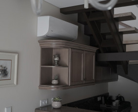 Šildymas, Vėdinimas, Oro kondicionavimas Klaipėdos regione. / D&A Solutions / Darbų pavyzdys ID 4381799