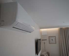 Santechnikai, santechnikos darbai - Oro kondicionierių montavimas - 4