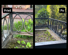 Paminklo, tvorelių atnaujinimas - Kapaviečių tvarkymas ir priežiūra Kaune &ndash; be jokių rūpesčių - 2