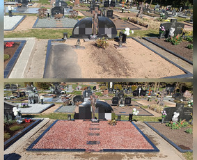 Kapų tvarkymas, priežiūra - Kapų tvarkymas ir priežiūra - 1