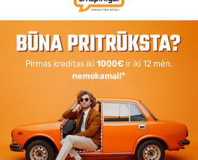 Banerių kūrimas - Grafikos dizainas / Banerių kūrimas / Soc. tinklų vizualai - 2