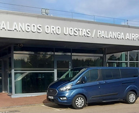 Keleivių pervežimas - Keleivių pervežimas i&scaron; Klaipėdos - 1