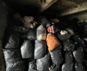 Pigiausias atliekų, šiukšlių išvežimas perkraustymo griovimo / Siuksliu isvezimas Griovimo darbai / Darbų pavyzdys ID 4382021