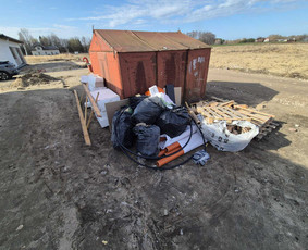 Pigiausias atliekų, šiukšlių išvežimas perkraustymo griovimo / Siuksliu isvezimas Griovimo darbai / Darbų pavyzdys ID 4382025