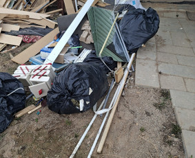 Pigiausias atliekų, šiukšlių išvežimas perkraustymo griovimo / Siuksliu isvezimas Griovimo darbai / Darbų pavyzdys ID 4382027
