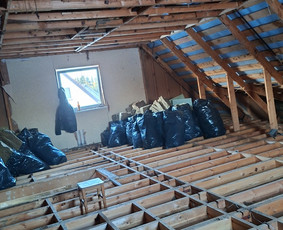 Pigiausias atliekų, šiukšlių išvežimas perkraustymo griovimo / Siuksliu isvezimas Griovimo darbai / Darbų pavyzdys ID 4382047