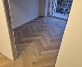 Vidaus apdailos darbai - Visų tipų grindų montavimas ir i&scaron;lyginamasis sluoksnis - 2