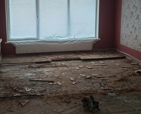 Plytelių demontavimas - Griovimo darbai, demontavimas, baldų ir &scaron;iuk&scaron;lių i&scaron;vežimas - 4