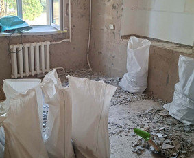 Plytelių demontavimas - Griovimo darbai, demontavimas, baldų ir &scaron;iuk&scaron;lių i&scaron;vežimas - 2