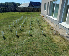 Kitos įvairios paslaugos - Sraigtiniu poliu sukimas - 1