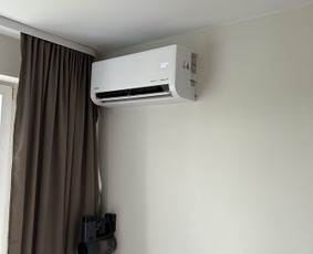 Santechnikai, santechnikos darbai - Kondicionierių, &scaron;ilumos siurblių, rekuperatorių montavimas - 3