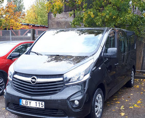 Vilnius > Klaipėda - Keleivių pervežimas užsakomaisiais mar&scaron;rutais - 1