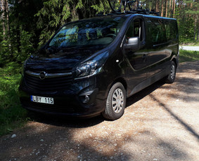 Vilnius > Klaipėda - Keleivių pervežimas užsakomaisiais mar&scaron;rutais - 2