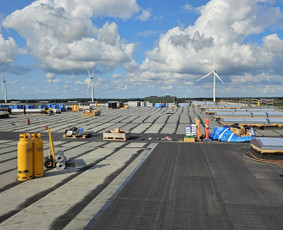 Statybos, apdaila - Bituminiai stogai- fasadai. Pilnas irengimas, remontas. - 2
