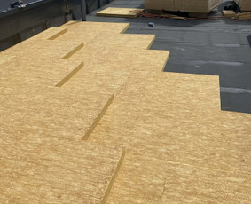 Stogų &scaron;iltinimas - Bituminiai stogai- fasadai. Pilnas irengimas, remontas. - 2