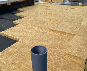 Stogų &scaron;iltinimas - Bituminiai stogai- fasadai. Pilnas irengimas, remontas. - 1