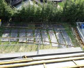 Stogų dengimas - Bituminiai stogai- fasadai. Pilnas irengimas, remontas. - 4