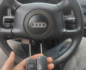 Automobilių raktų gamyba ir programavimas / Okauto_paslaugos / Darbų pavyzdys ID 4382289