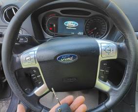 Raktų gamyba - Automobilių raktų gamyba ir programavimas - 3