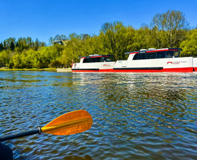 Baidarių nuoma - Dviviečių Baidarių Nuoma Vilnuje Nerimi, Voke, Vilnele. - 4