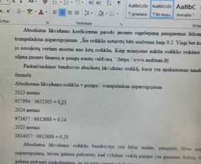 Ra&scaron;to darbų konsultantai - Profesionali pagalba rengiant ra&scaron;to darbus - 4