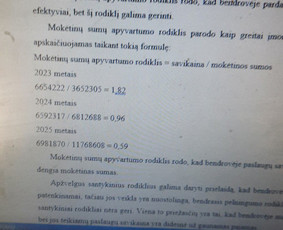 Ra&scaron;to darbų konsultantai - Profesionali pagalba rengiant ra&scaron;to darbus - 3