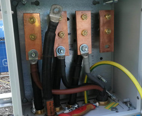 Smulkūs elektros darbai - Elektros darbai, automatika. - 1