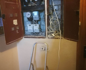 Elektrikai, elektros darbai - Elektros darbai, automatika. - 4