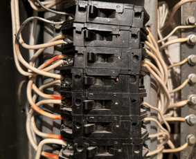 Elektrikai, elektros darbai - Elektros darbai, automatika. - 3