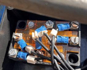 Elektrikai, elektros darbai - Elektros darbai, automatika. - 2