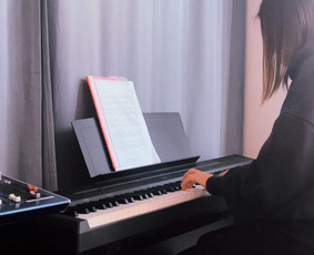 Privačios muzikos pamokos - Būgnų, Pianino pamokos Klaipėdoje - 3