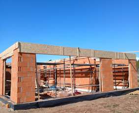 Mūro darbai, mūrijimas - Mūro darbai - 4