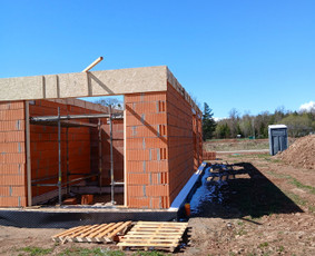 Betonavimo / Mūro darbai, pamatai / BEE Projektai / Darbų pavyzdys ID 4382555