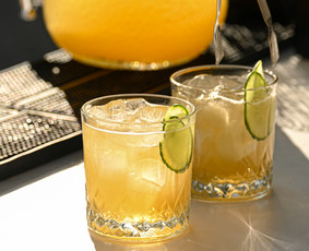 Barmenai, gėrimai renginiams - Mobilus baras,&scaron;ampano piramidė,kokteilių edukacijos pamokos - 4