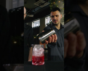 Barmenai, gėrimai renginiams - Mobilus baras,&scaron;ampano piramidė,kokteilių edukacijos pamokos - 1