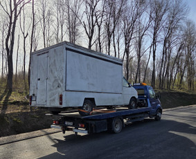 Transportas - Tralas Utena 24/7 įvairių krovinių pervežimas - 4