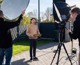 Reklaminių klipų kūrimas - Video paslaugos jūsų verslui - 2