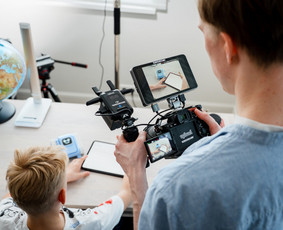 Reklaminių klipų kūrimas - Video paslaugos jūsų verslui - 1