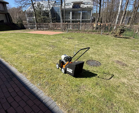 Apleistų sklypų tvarkymas - Apleistų sklypų tvarkymas, mulčiavimas, vejų priežiūra - 2