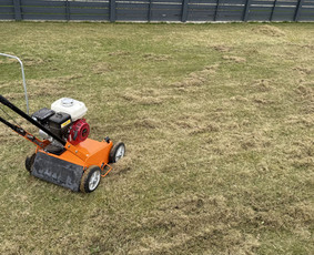 Apleistų sklypų tvarkymas - Apleistų sklypų tvarkymas, mulčiavimas, vejų priežiūra - 1
