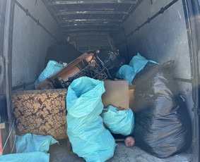 Perkraustymo paslaugos, baldų/šiukšlių/daiktų utilizavimas / Pervežk Lengvai / Darbų pavyzdys ID 4382749