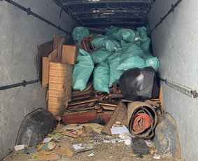 Perkraustymo paslaugos, baldų/šiukšlių/daiktų utilizavimas / Pervežk Lengvai / Darbų pavyzdys ID 4382751