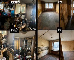 Krovinių pervežimas - Pervežimas, užne&scaron;imas, i&scaron;rinkimas, perkraustymas - 1