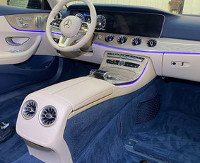 Automobilių Cheminis Valymas / Gabija Rimdeikaitė / Darbų pavyzdys ID 4382921